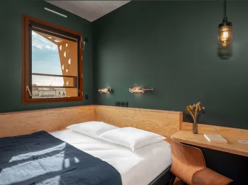 Eklo Hotels Montpellier City Center Saint-Roch Train Station Номера Photos