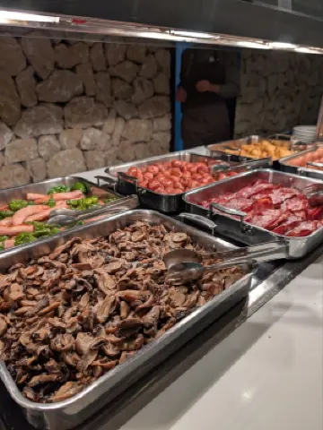 HM Balanguera Beach - Adults Only Питание Photos