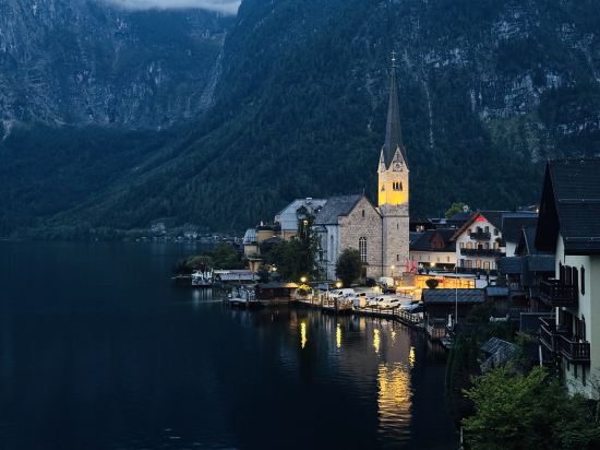 哈爾施塔特歷史酒店優惠