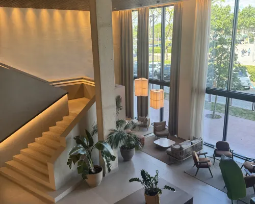 Silken Platja d'Aro الأماكن العامة Photos