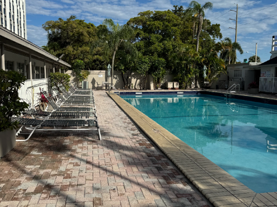 邁阿密/機場北戴斯酒店優惠