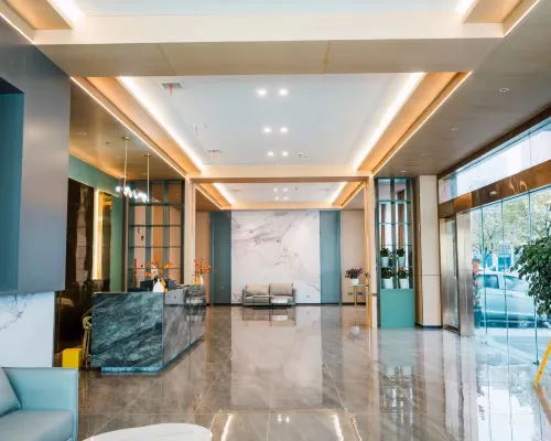 Kaibin International Hotel Khu vực công cộng Photos