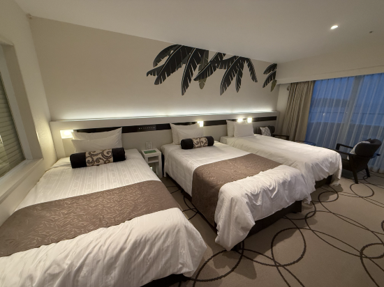 金秀喜瀬海灘皇宮酒店優惠