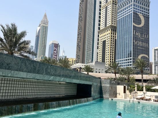 卓美亞阿聯酋塔酒店優惠