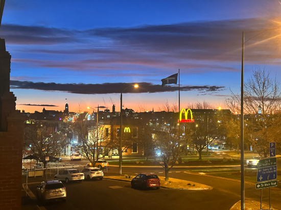 巴拉臘特中心汽車旅館優惠