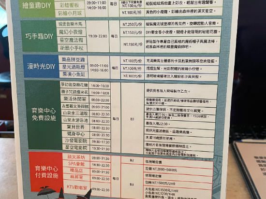 南投溪頭米堤大飯店優惠