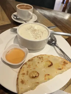 Ananta Home Питание Photos