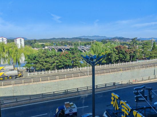 承德避暑山莊環宇假日飯店優惠