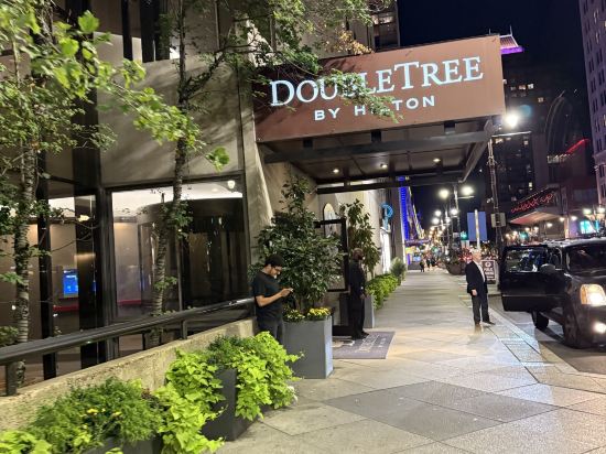 費城市中心希爾頓逸林酒店優惠