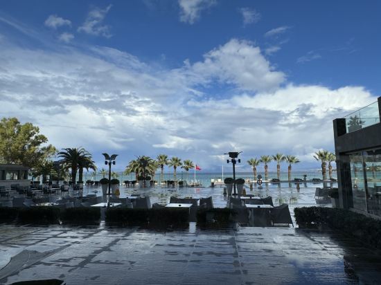 切什梅博亞利克海灘温泉酒店優惠