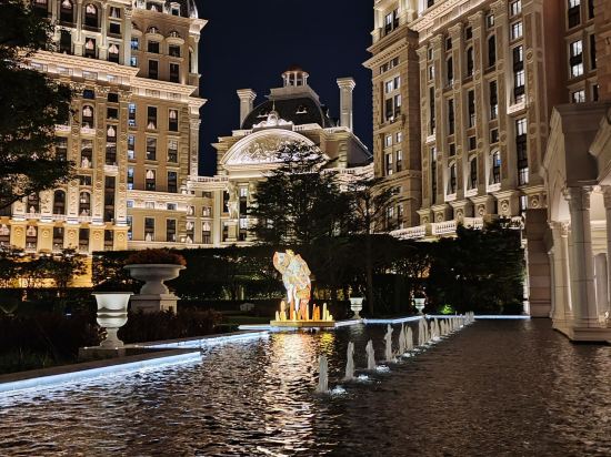 澳門卡爾拉格斐奢華酒店大樓優惠