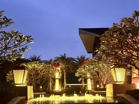 深圳桔釣沙萊華度假飯店優惠