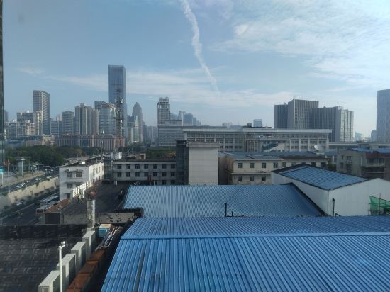 漢庭飯店（武漢洪山廣場地鐵站店）優惠