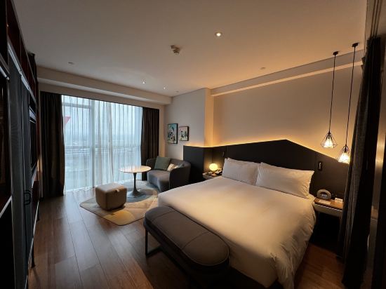 上海前灘雅辰悅居飯店優惠