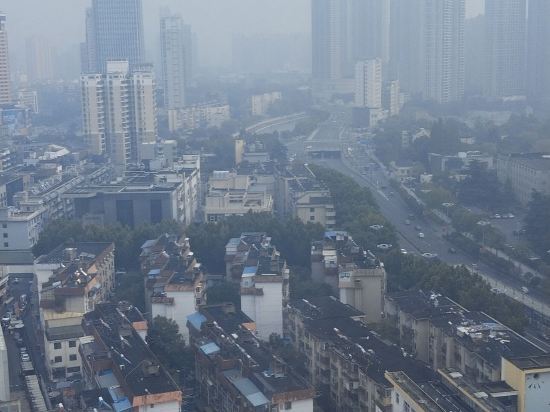 合肥銀泰君亭飯店（步行街店）優惠