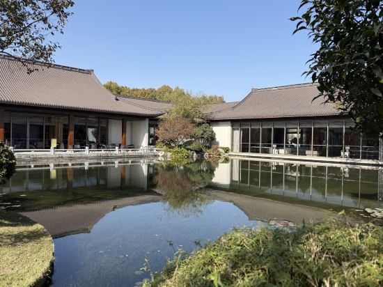 杭州西湖國賓館·西湖第一名園優惠