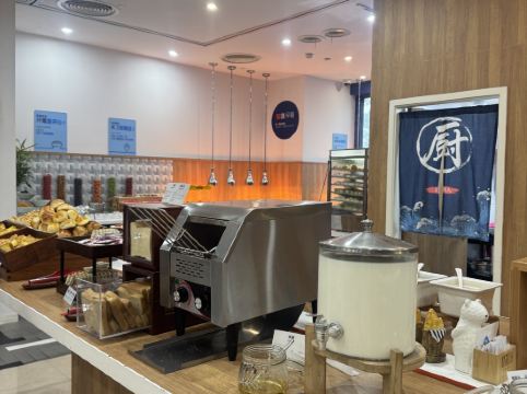 上海唐鎮智選假日酒店優惠