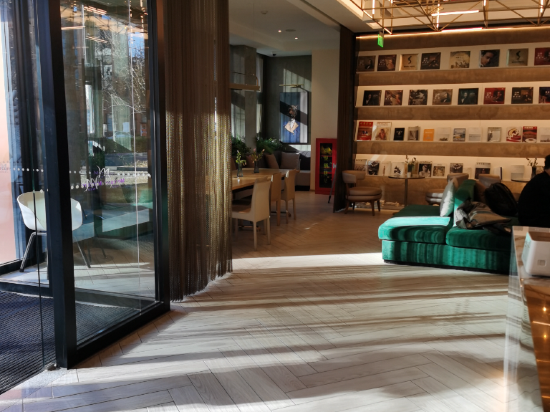 北京總部基地美居飯店優惠