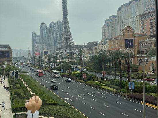 澳門英皇娛樂酒店優惠