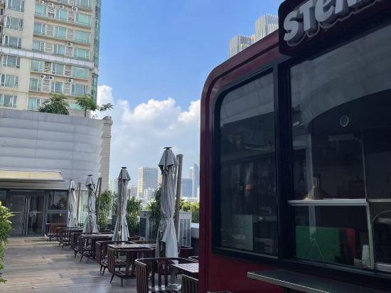 廣州珠江新城琥珀東方酒店優惠