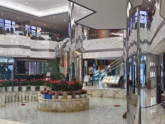 深圳京基晶都飯店優惠