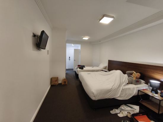 APX酒店公寓-世界廣場優惠