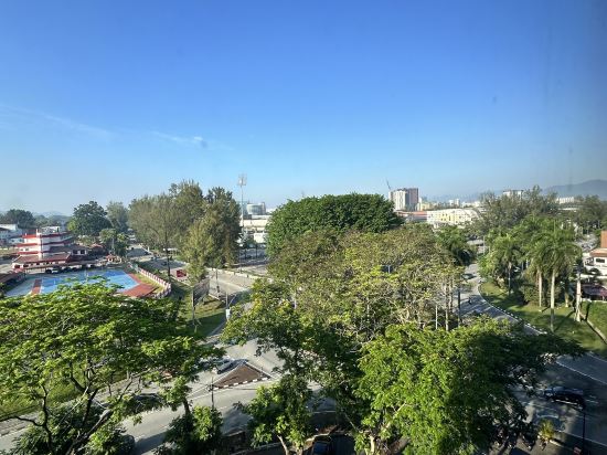 怡保M屋頂公寓酒店優惠