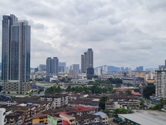 Axon飯店公寓近柏威年KLCC雙子塔優惠