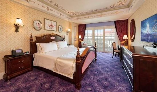 香港迪士尼樂園飯店優惠