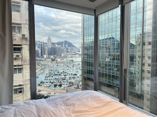 香港第二十一威菲路酒店優惠