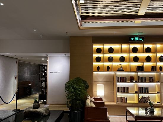 建國璞隱酒店（深圳福田會展中心車公廟店）優惠