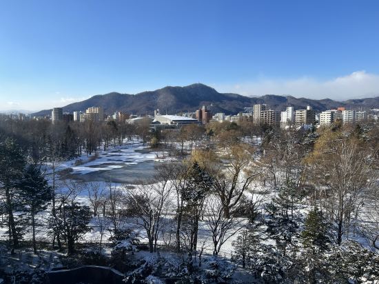 札幌公園飯店優惠