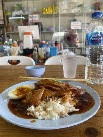 Hua Hin Lub Sabai Ăn uống Photos