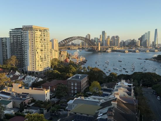 悉尼北海景酒店優惠