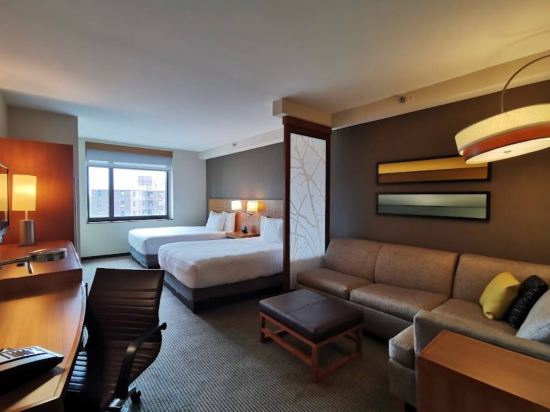 紐約法拉盛/拉瓜地亞機場凱悦嘉軒酒店優惠