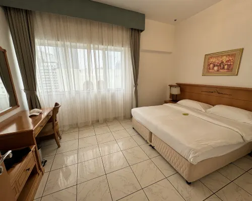 Uptown Hotel Apartments Abu Dhabi by Gewan Zimmer Photos