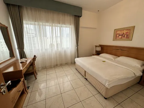 Uptown Hotel Apartments Abu Dhabi by Gewan Zimmer Photos