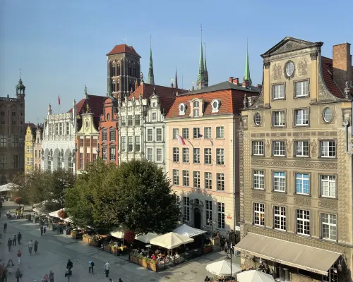 B&B Hotel Gdańsk Old Town بالقرب من الفندق Photos
