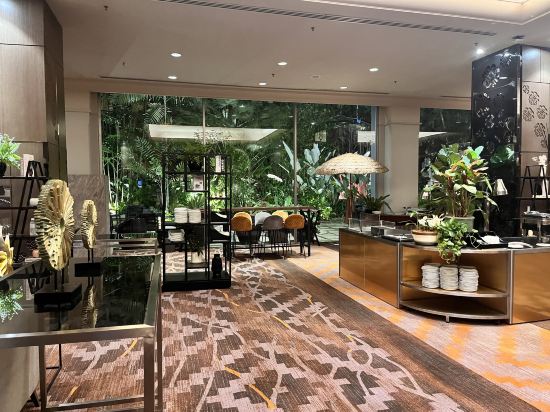 吉隆坡國際機場薩瑪薩瑪酒店優惠