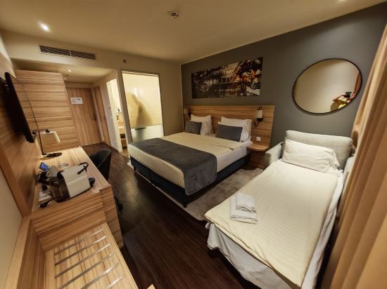 維也納中央車站星辰酒店優惠