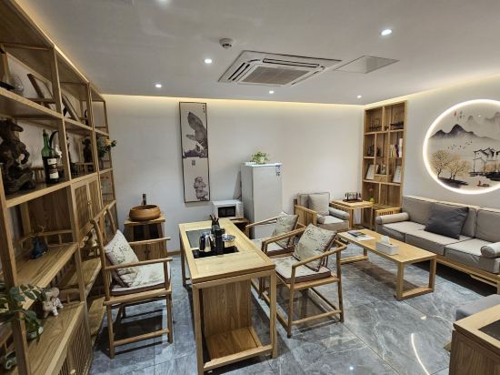 蘇州隱巷藝宿客棧（觀前街平江路店）優惠