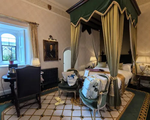 Thornbury Castle - A Relais & Chateaux Hotel Rooms Photos