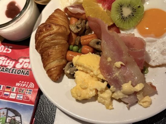 海嶺巴塞羅那飯店優惠