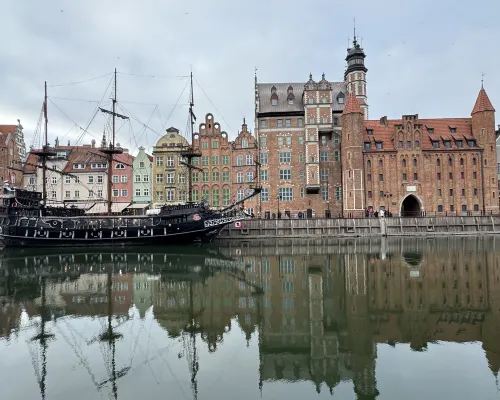 B&B Hotel Gdańsk Old Town بالقرب من الفندق Photos