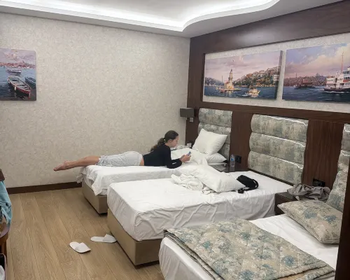 피야 스포트 호텔 객실 Photos