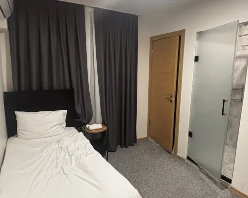 New Green Airport Hotel الغرف Photos