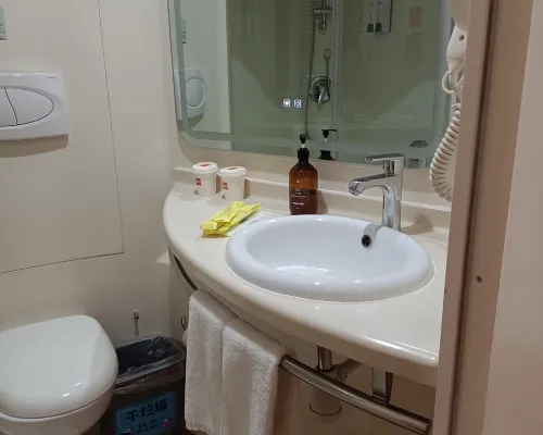 Ibis Hotel(Shanghai Xujiahui Jiaoda ) Zimmer Photos