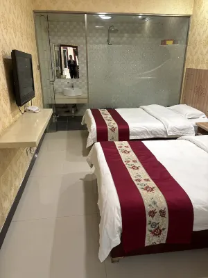 Wutai Mountain Ruyibao Inn Номера Photos