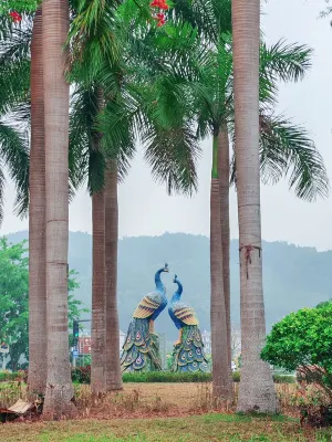 Xishuangbanna Jinghong Rainforest Yunxiang Resort Hotel Nära hotellet Photos