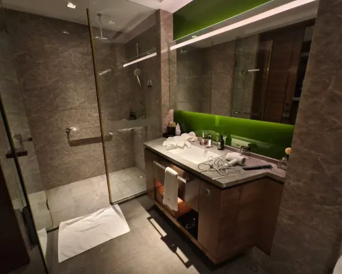 The Mulian Hotel of Hangzhou Future Sci-Tech City Zimmer Photos